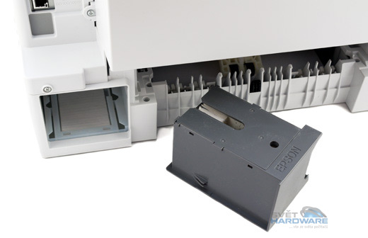 Epson WorkForce WF-5620DWF: vybavený pracant