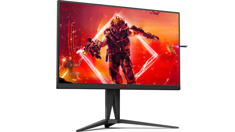 AOC uvedlo 31,5" herní monitor Agon AG325QZN/EU