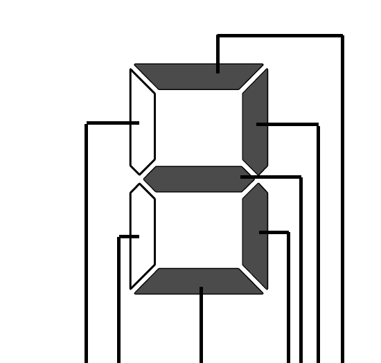 Vývoj LCD: jak šel čas