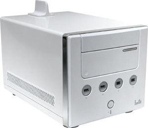 IWILL ZMAX – barebone pro dva AMD Opterony