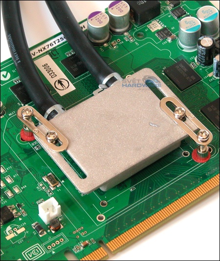 Megatest 20 VGA chladičů: 1. část