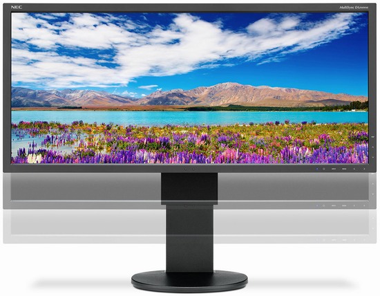 NEC nabídne 29" ultraširoký panel IPS