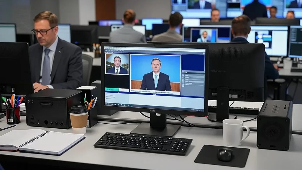 Nvidia uvádí detektor na deepfake videa, má až 92% úspěšnost