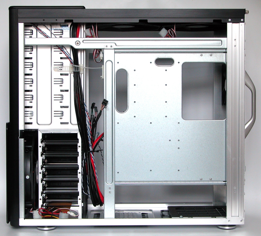 Cooler Master ATCS 840: hliníkový obr