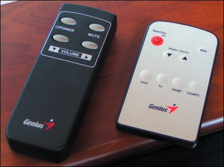 Genius SW-HF 5.1 5000 - legenda má pokračování