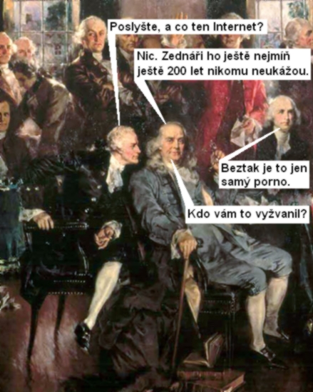 Internet a ochrana osobních údajů: 1. část