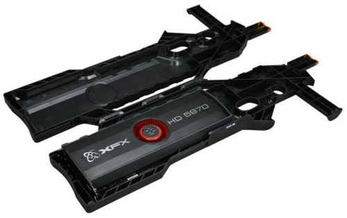 XFX vypustila do světa Radeon HD 5970 Black Edition