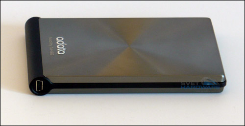 Přenosných půl tera: A-Data Nobility NH92