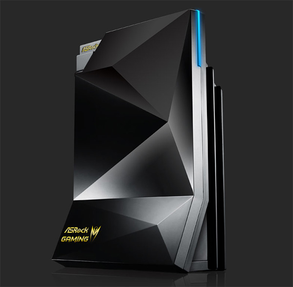 ASRock Gaming G10: herní router pro IoT i ovládání TV