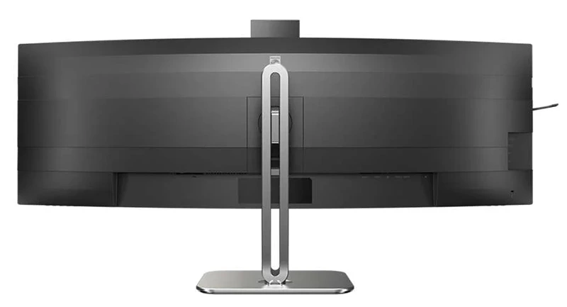 Zakřivený 48,8" monitor Philips 49B2U5900CH přináší až 100W USB PD