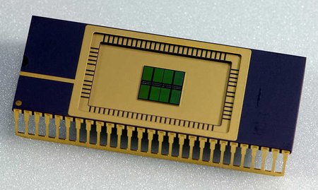 Samsung vyvinul první 50nm DRAM čip