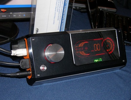 Asus představuje světově první externí grafickou kartu pro notebooky