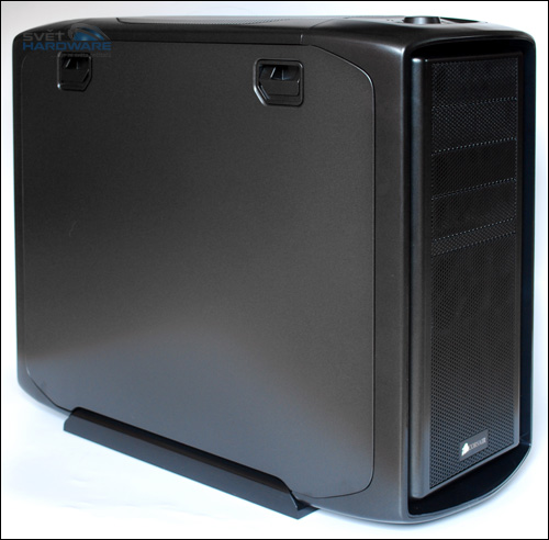 Corsair 600T: kvalitní krasavec