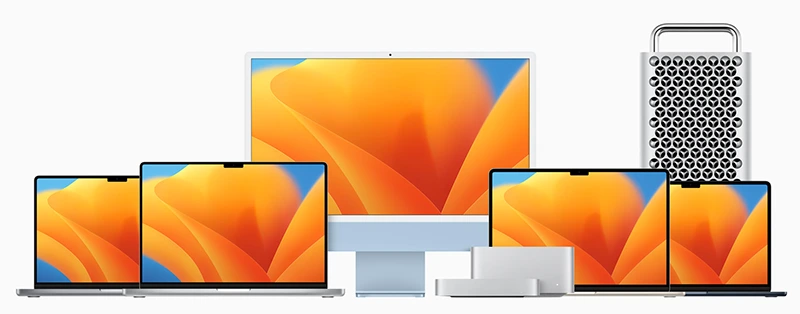 Apple M2 Ultra dostává 24 jader CPU a až 192 GB sdílené paměti