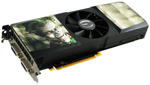 EVGA představuje hybridní GeForce GTX 275