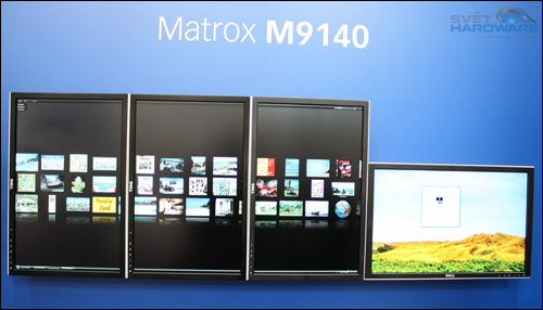 CeBIT v obrazech - grafické karty a jejich výrobci