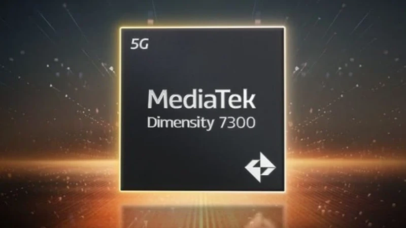 MediaTek uvedl nové 4nm mobilní procesory Dimensity 7300 a 7300X