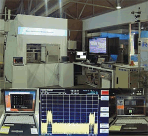 Výzkumníci demonstrovali 100Mbps MIMO technologii pro mobilní telefony