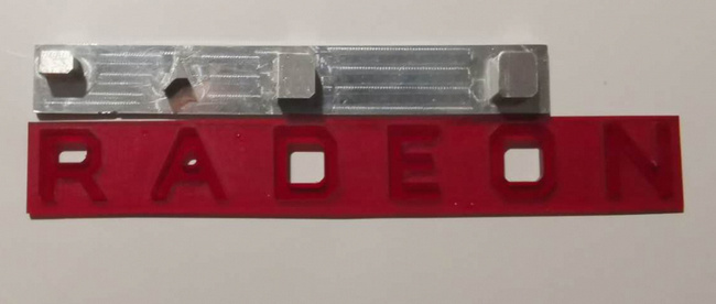 Modder vytvořil kartu Radeon RX Vega Nano