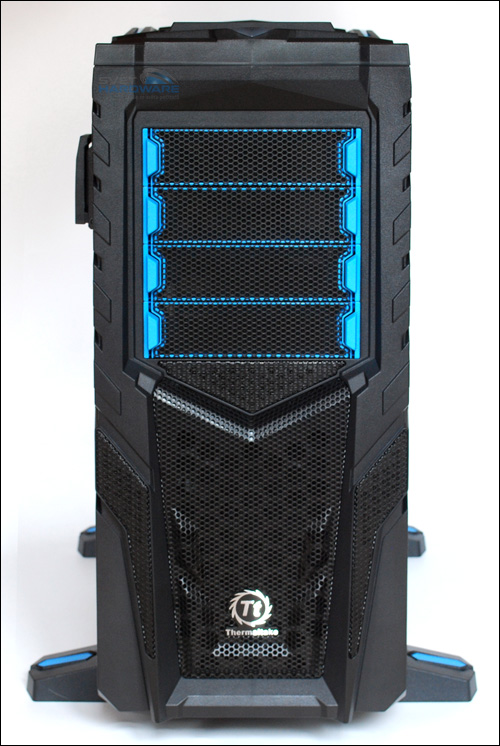 Thermaltake Chaser MK-1: herní velikán