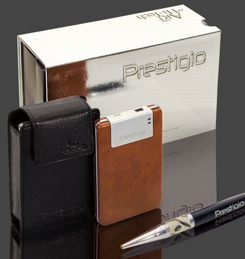 Prestigio uvedlo na náš trh nové verze externích disků Data Safe a Pocket Drive