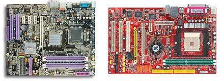 Velký test 10x GeForce 6600: popis karet