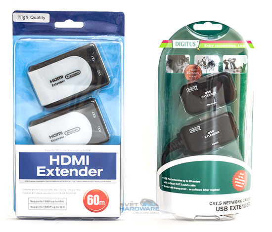 Jak na obraz a data přes celý dům?