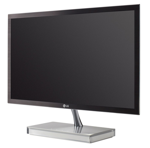 LG se stalo jedničkou v prodeji LCD LED monitorů
