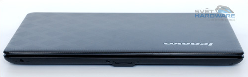 Lenovo U550: tenký IdeaPad