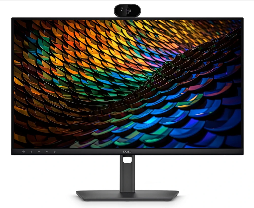 Dell Pro P 24 USB-C Hub Webcam Monitor - P2426HEV