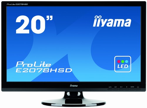 Doporučené LCD monitory: leden 2013