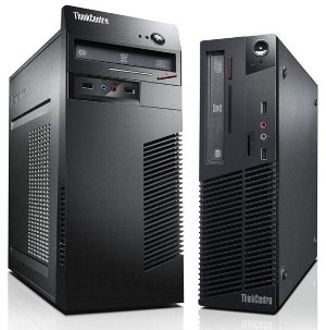 Počítač Lenovo ThinkCentre M75e přichází