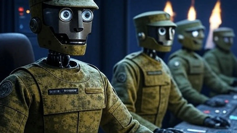 Chatboti míří do armády USA, DoD dá 200 mil. USD čtyřem AI firmám včetně xAI