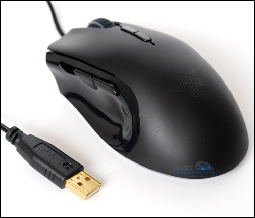 Razer Imperator: vládce ergonomie