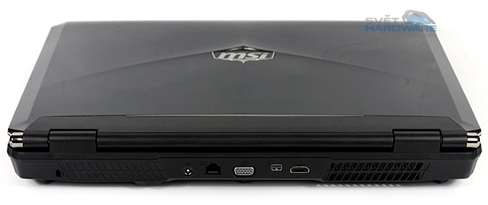 MSI GX60: AMD A10 a Radeon HD 7970