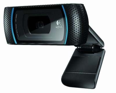 Logitech si připravil novou řadu HD webkamer