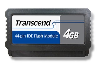 Paměťové novinky od firmy Transcend