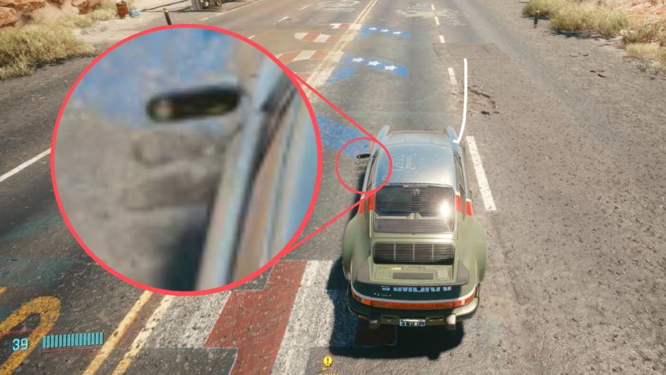 Experimentální verze DLSS částečně řeší problém ghostingu v Cyberpunku 2077