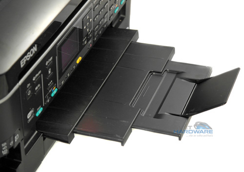 Epson Stylus Office BX635FWD: více než jen multifunkce