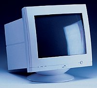 Monitor ADI Microscan E75