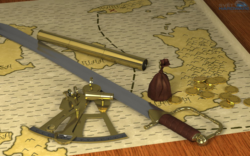 SHWallpaper - 23. kolo Pirátství: vyhodnocení