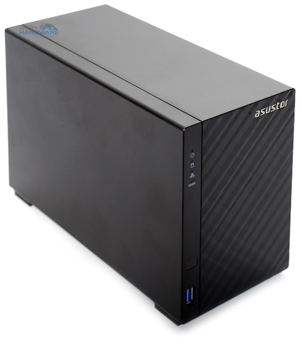 Asustor AS3102T: moderní a výkonný NAS