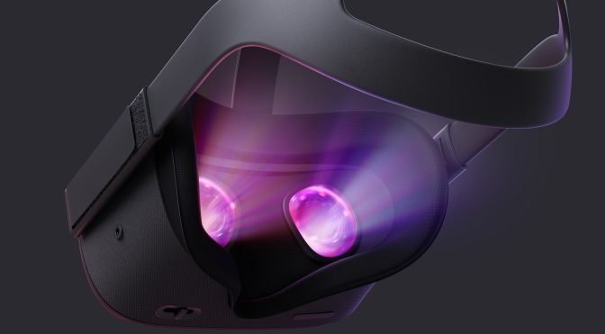 Samostatný VR headset Oculus Quest bude fungovat i s PC