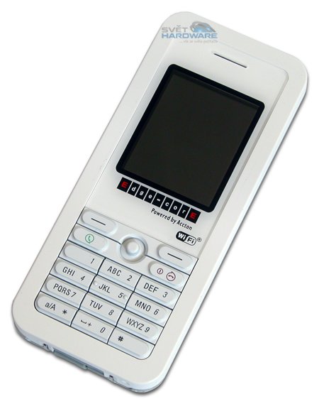 Edge-Core WM4201: Skype v dlani