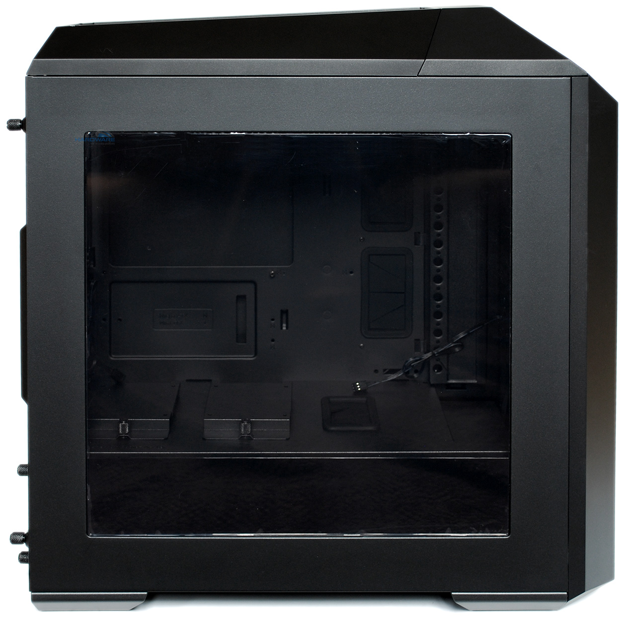 CM MasterCase Pro 3: výkon s Micro ATX