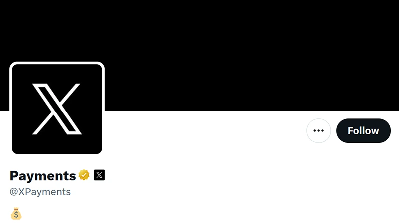 X (Twitter) spouští účet XPayments, spekulace o platebním systému se opět rojí