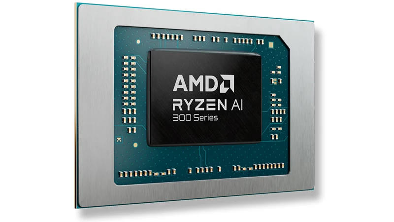AMD uvedlo mobilní procesory Krackan Point a Hawk Point Refresh