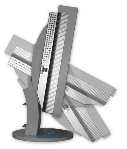 EIZO S2110W - širokoúhlých 14-bitů