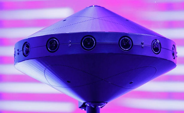 YouTube ohlásil 360° živý streaming s prostorovým audiem