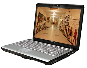 Toshiba a notebook Satellite M205